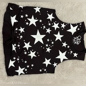 Chaser Stars Muscle Tee